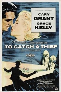 To Catch A Thief : Póster
