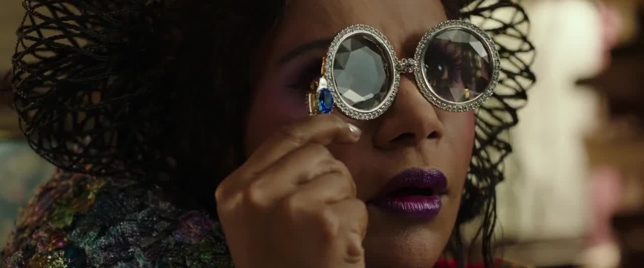 Un viaje en el tiempo : Foto Gugu Mbatha-Raw