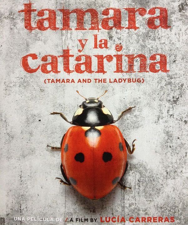 Tamara y la catarina : Póster