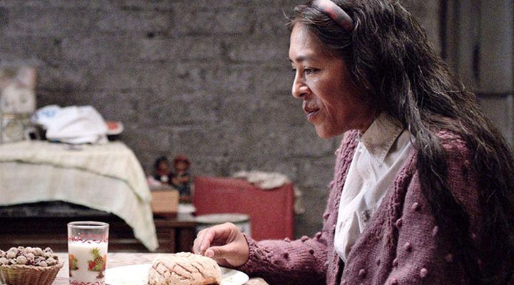 Tamara y la catarina : Foto