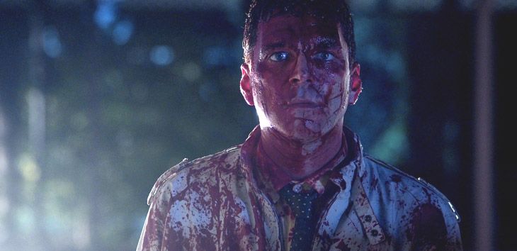 Juego del terror : Foto Josh Quong Tart