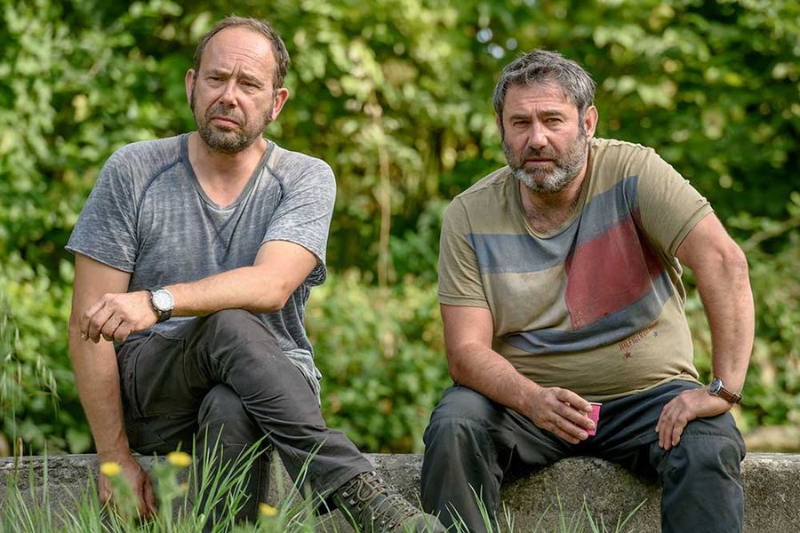 El reencuentro : Foto