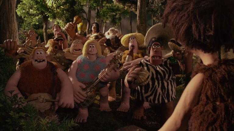 El cavernícola : Foto