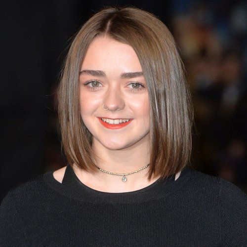 Póster Maisie Williams
