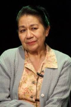 Póster Angelina Pelaez