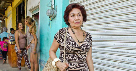 Foto Angelina Pelaez