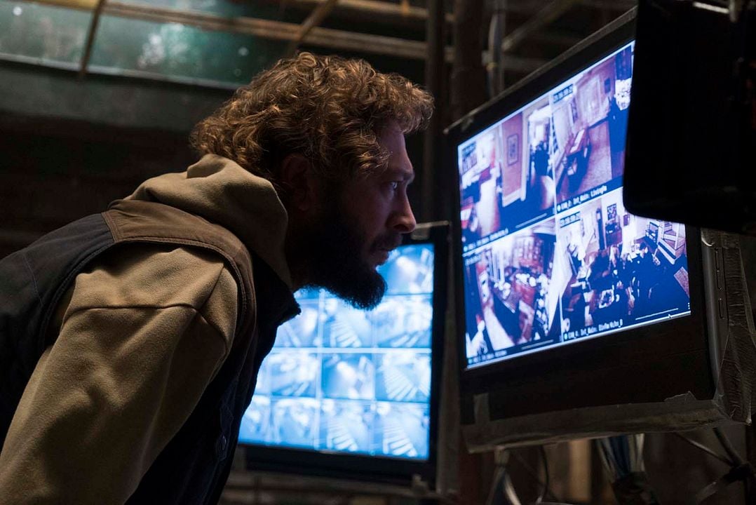 The Punisher : Foto Ebon Moss-Bachrach