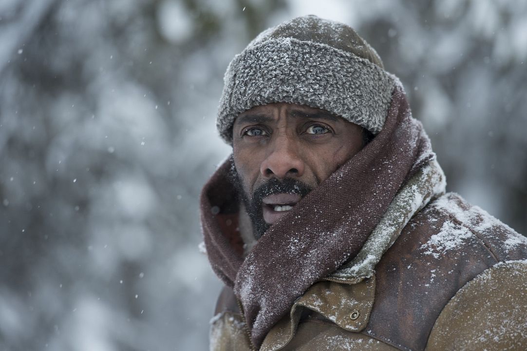 Más allá de la montaña : Foto Idris Elba