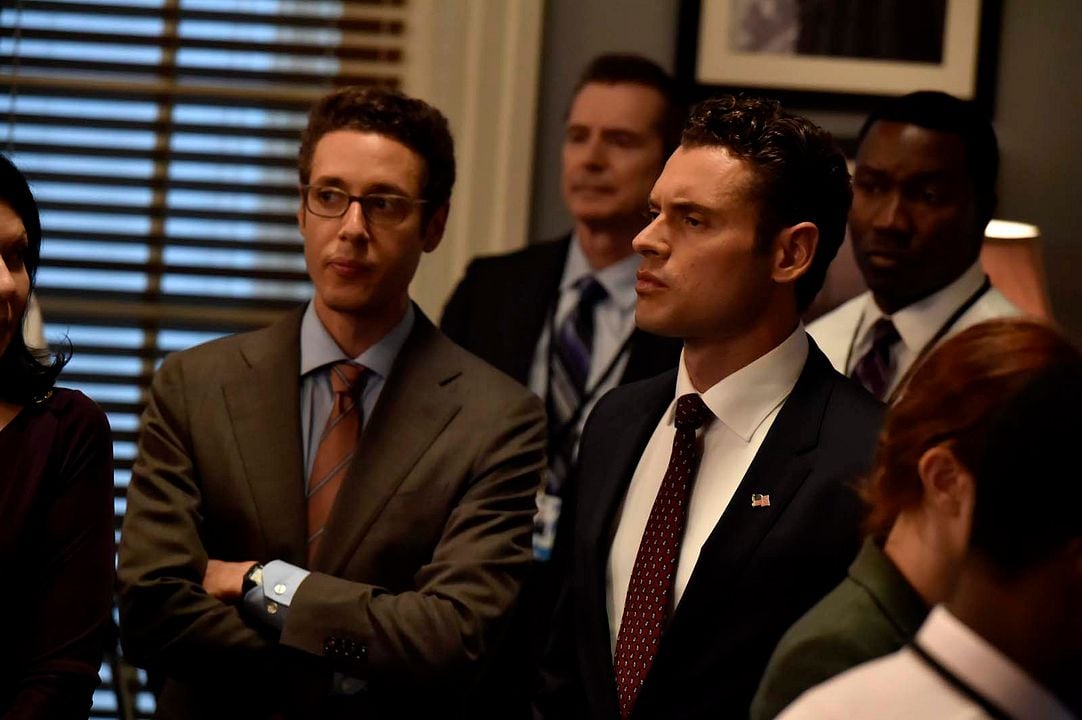 Designated Survivor : Foto Adan Canto