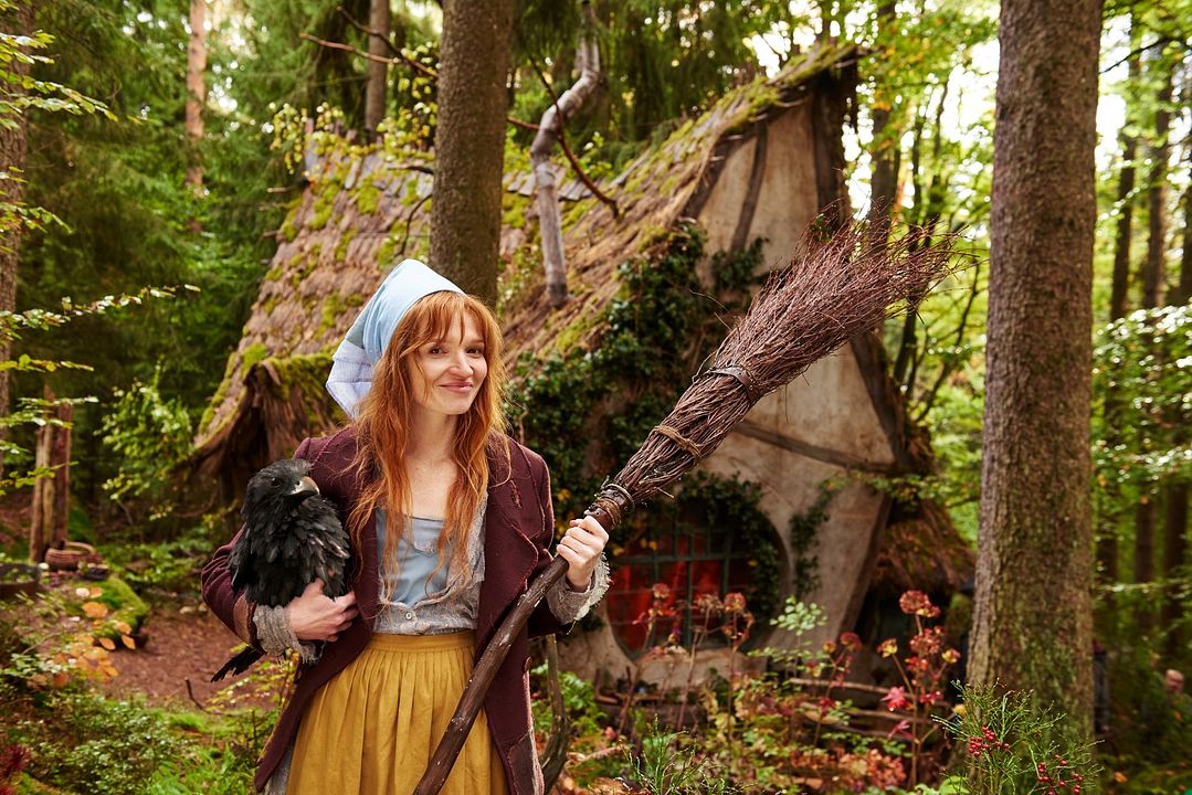 La pequeña brujita : Foto