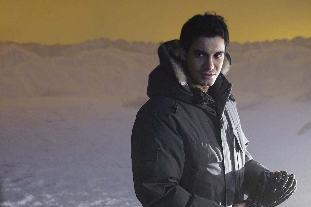 Scorpion : Foto Elyes Gabel