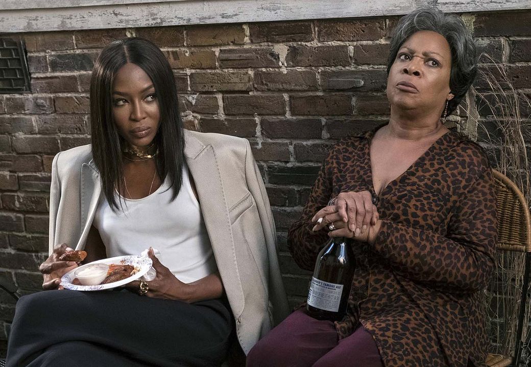 Star : Foto Naomi Campbell