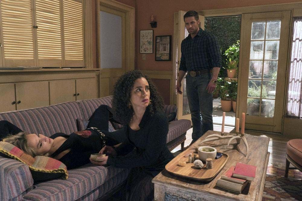 Foto Parisa Fitz-Henley, Arielle Kebbel