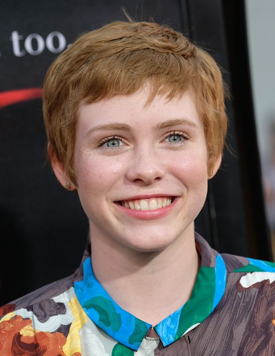 Póster Sophia Lillis