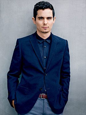 Póster Damien Chazelle