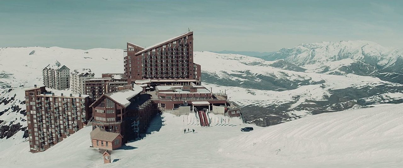 La cordillera : Foto