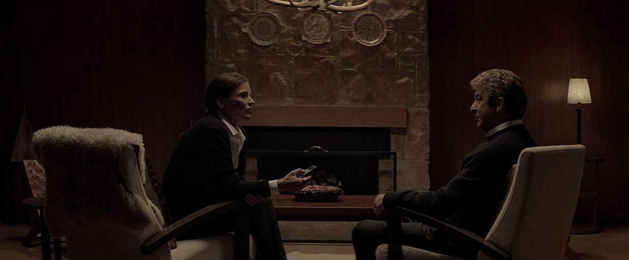 La cordillera : Foto