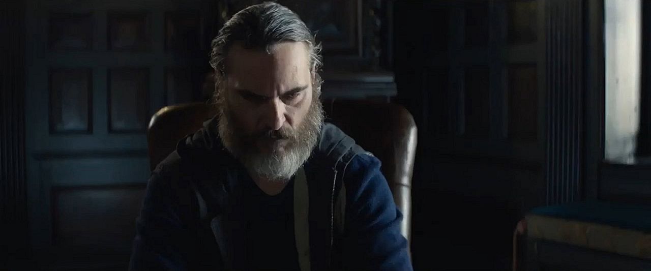 Nunca estarás a salvo : Foto Joaquin Phoenix