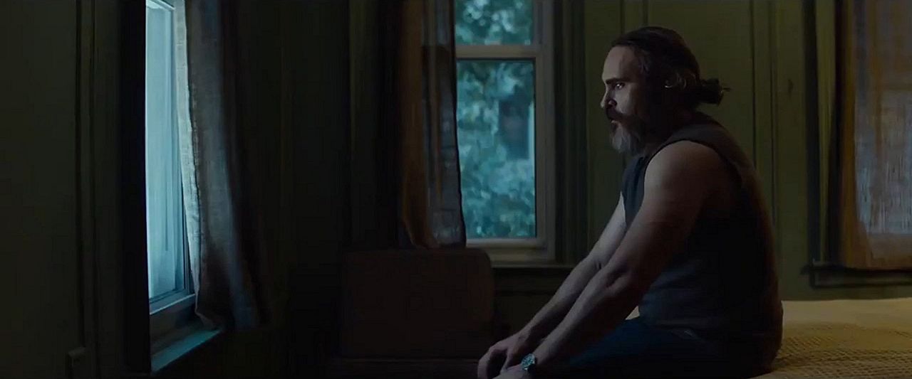 Nunca estarás a salvo : Foto Joaquin Phoenix