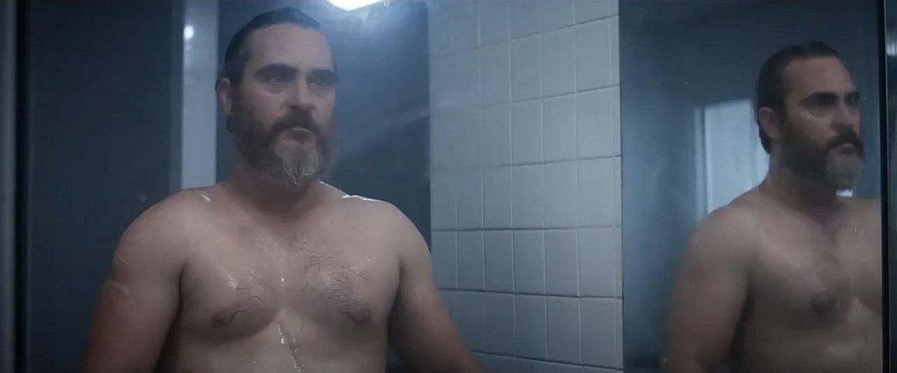Nunca estarás a salvo : Foto Joaquin Phoenix