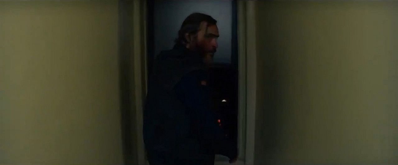 Nunca estarás a salvo : Foto Joaquin Phoenix