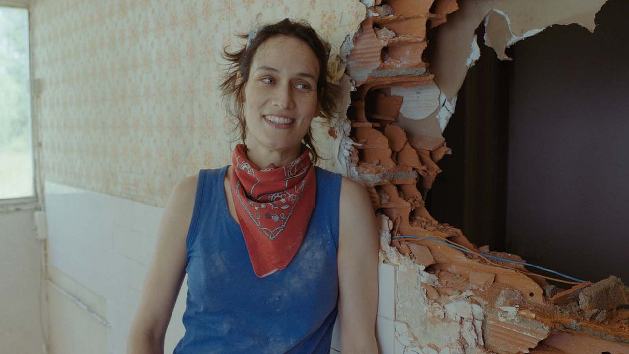 Diane puede con todo : Foto Clotilde Hesme