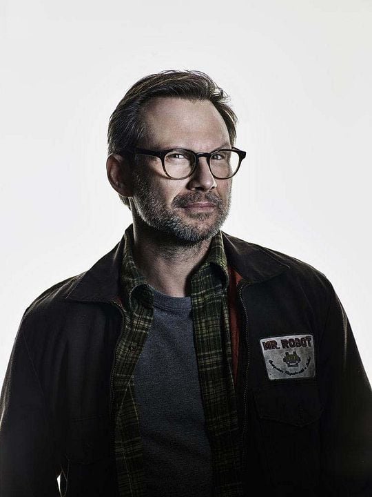 Foto Christian Slater