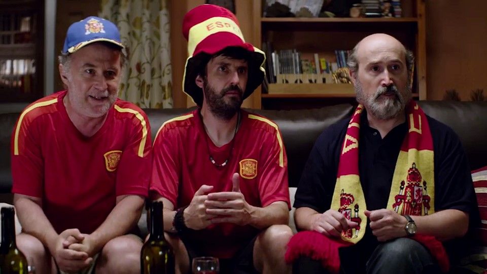 Fe de etarras : Foto Julián López, Javier Cámara