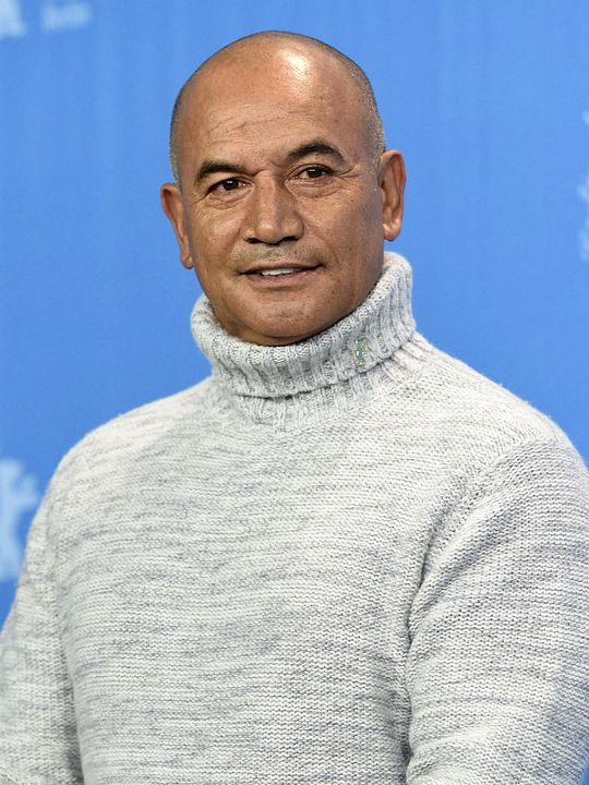 Póster Temuera Morrison