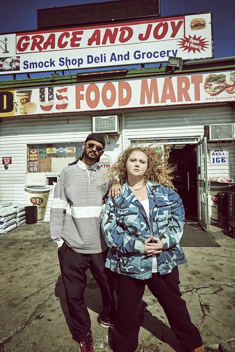 Patti Cake$ : Foto Danielle Macdonald, Siddharth Dhananjay