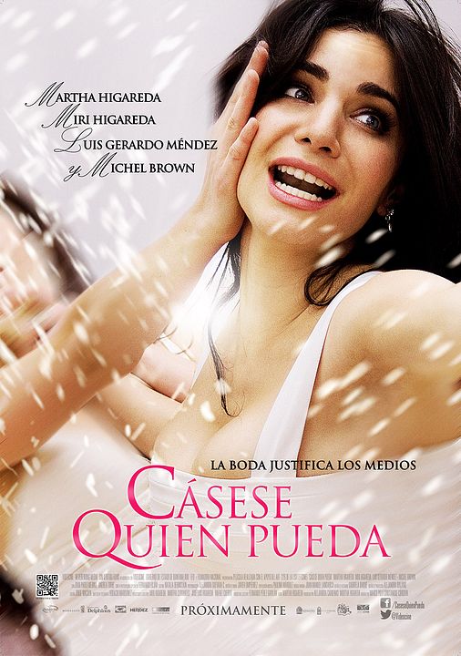 Cásese quien pueda : Póster