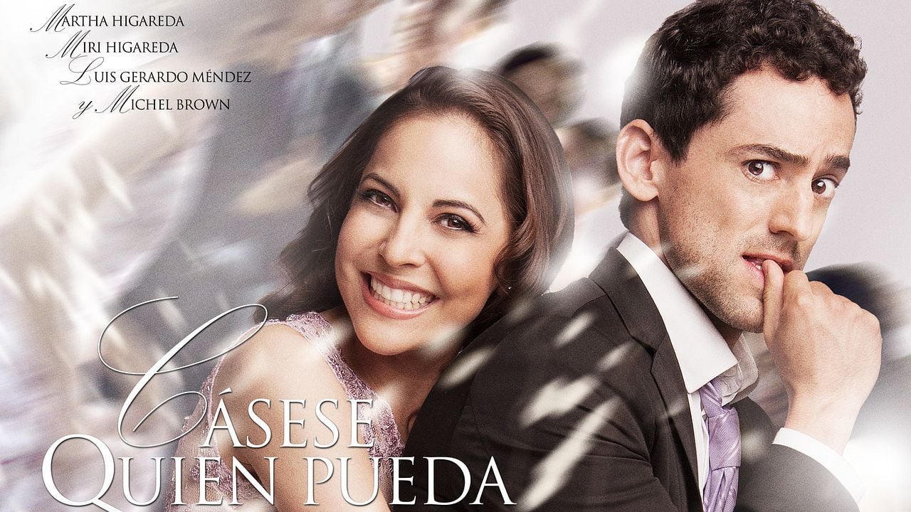 Cásese quien pueda : Póster