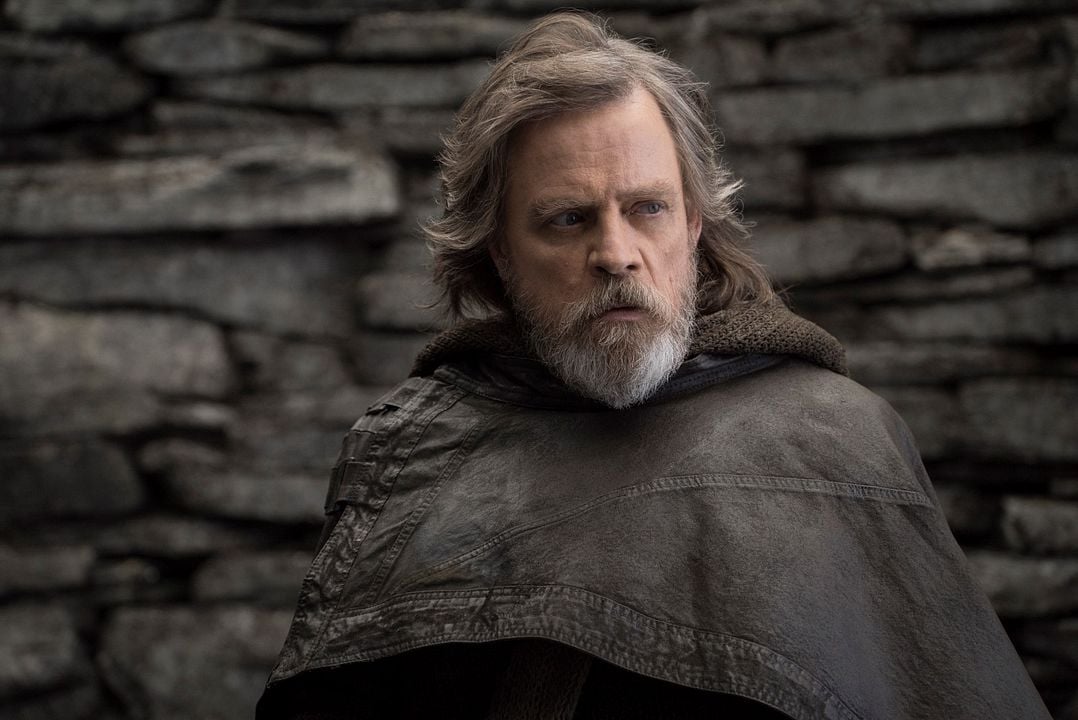 Star Wars: Los últimos jedi : Foto Mark Hamill