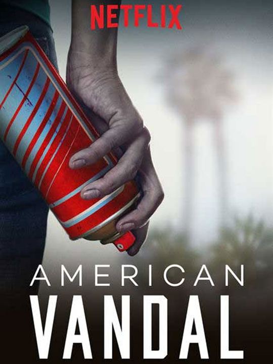 American Vandal : Póster