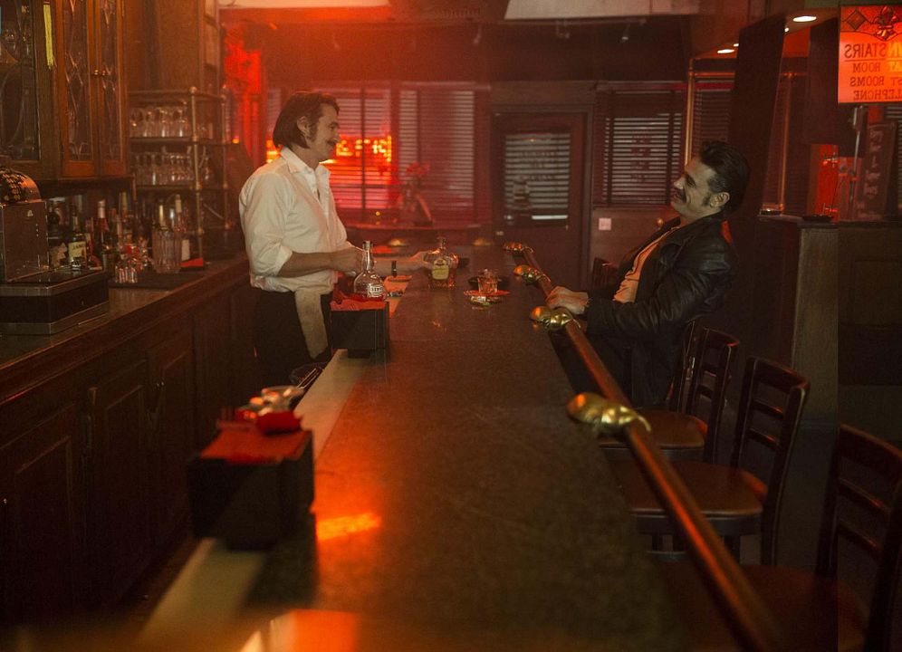 The Deuce : Foto James Franco