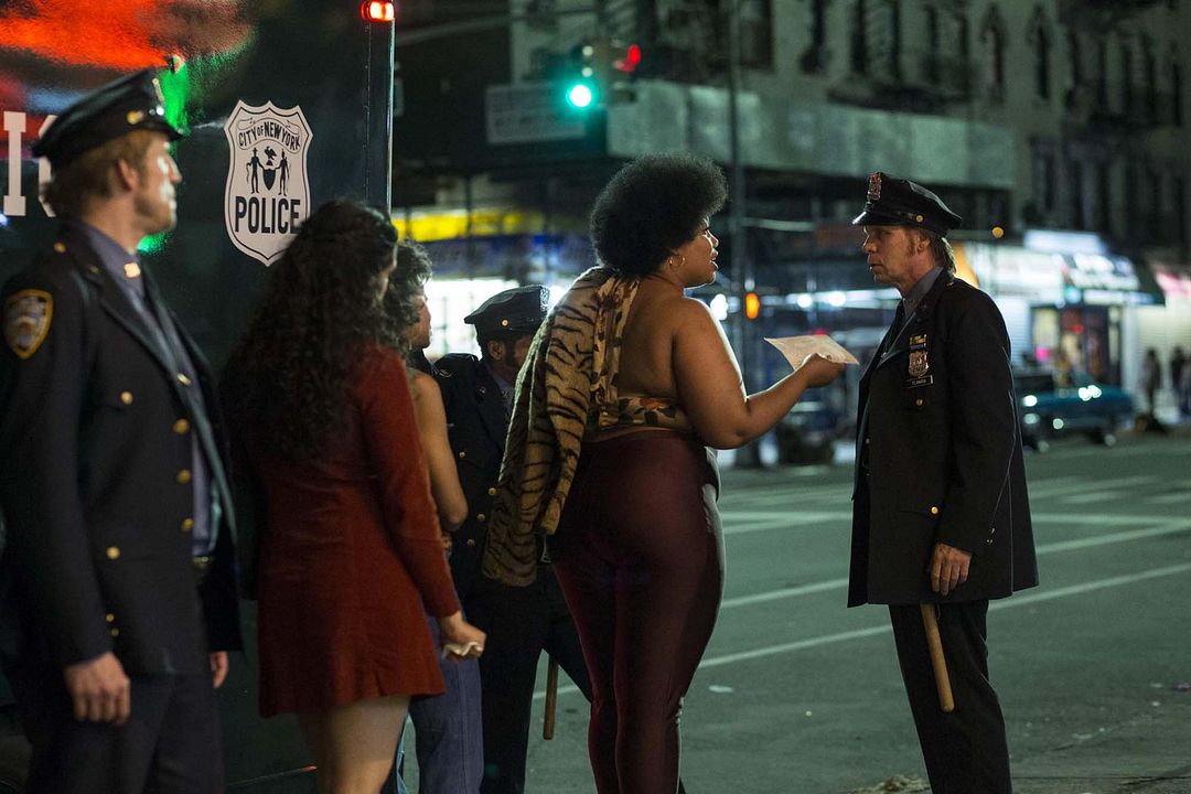 The Deuce : Foto Don Harvey