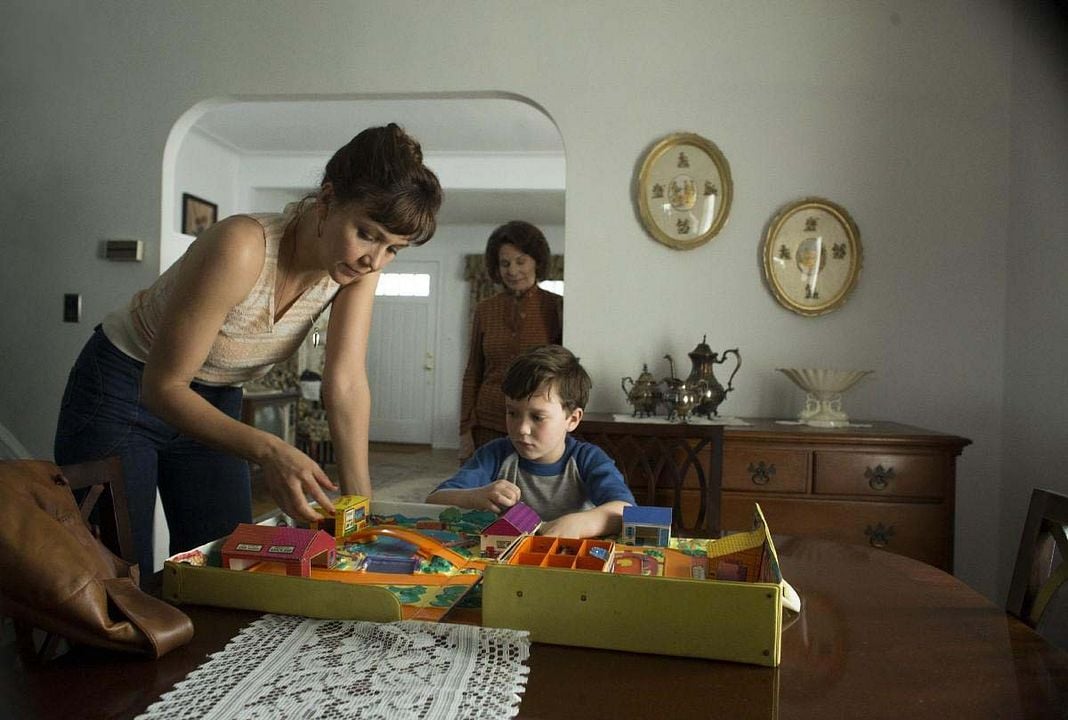 The Deuce : Foto Maggie Gyllenhaal