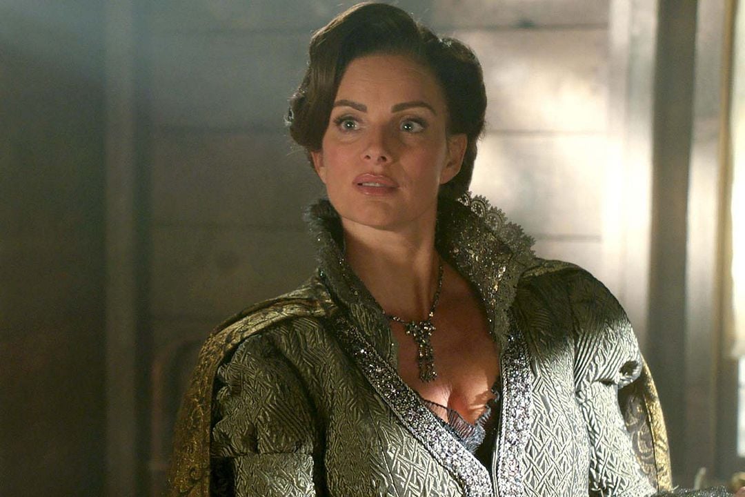 Foto Gabrielle Anwar