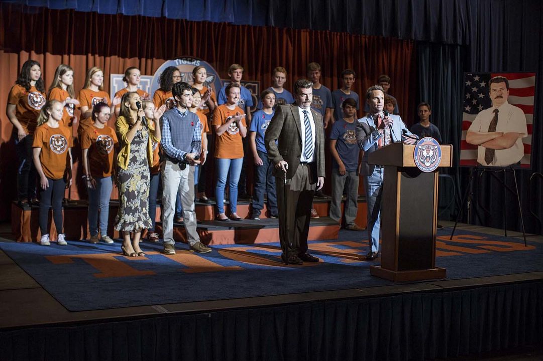 Vice Principals : Foto Danny McBride, Walton Goggins