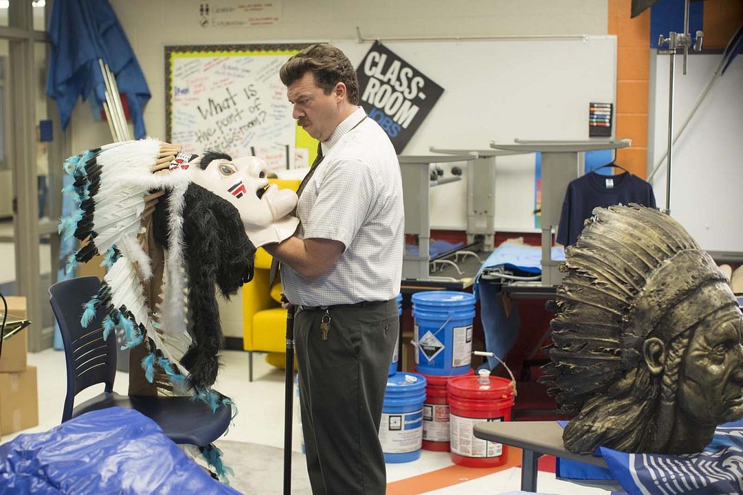 Vice Principals : Foto Danny McBride
