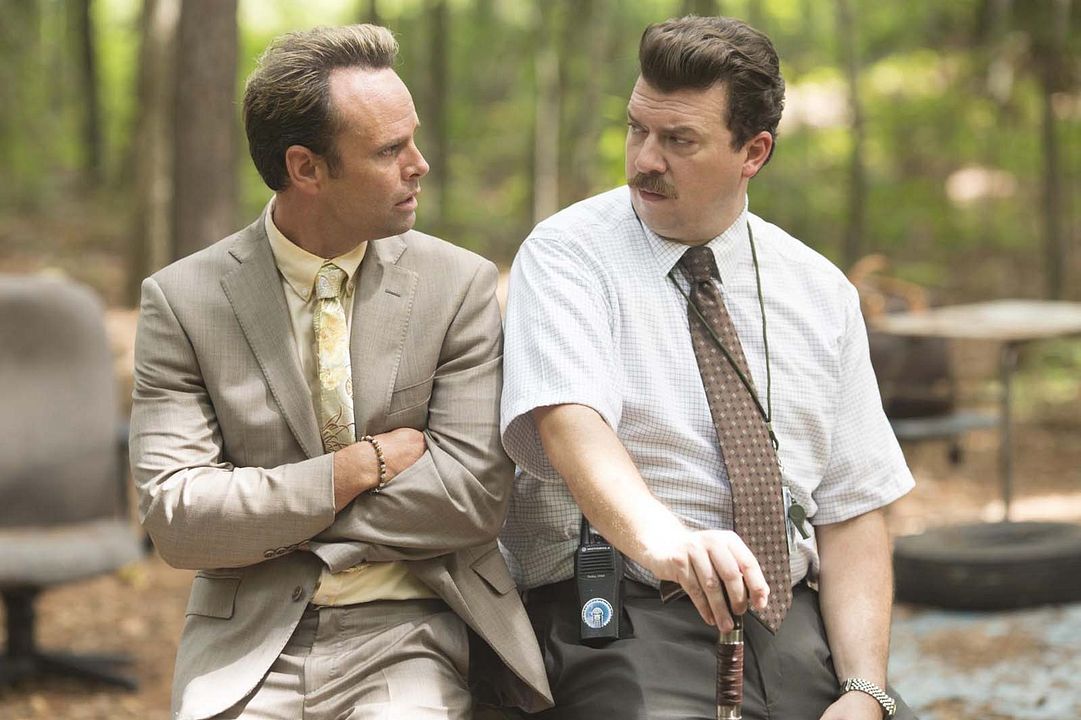 Vice Principals : Foto Danny McBride, Walton Goggins