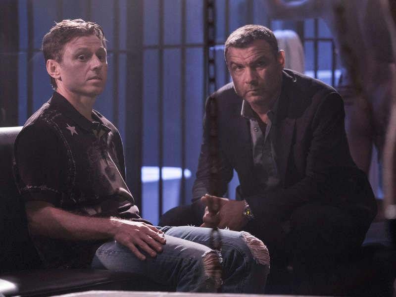 Ray Donovan : Foto Keir O'Donnell, Liev Schreiber