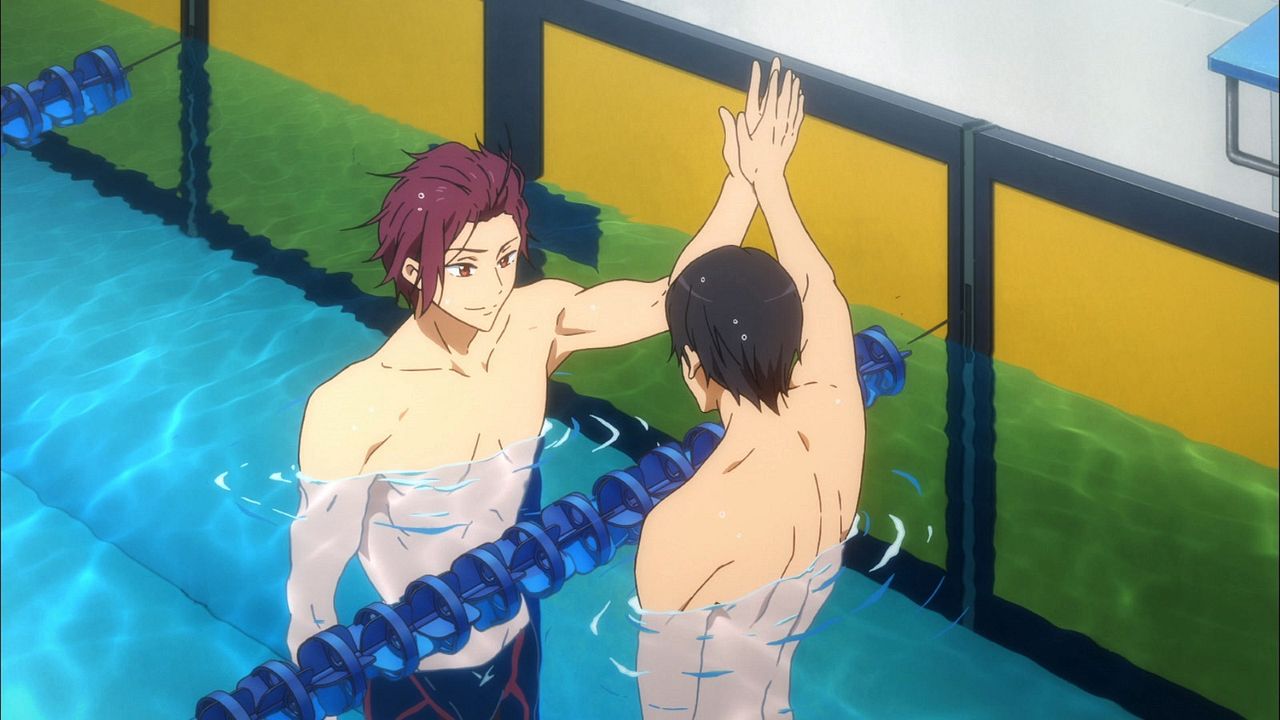 Free! The Movie: Timeless Medley : Foto