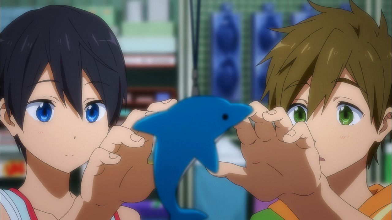 Free! The Movie: Timeless Medley : Foto