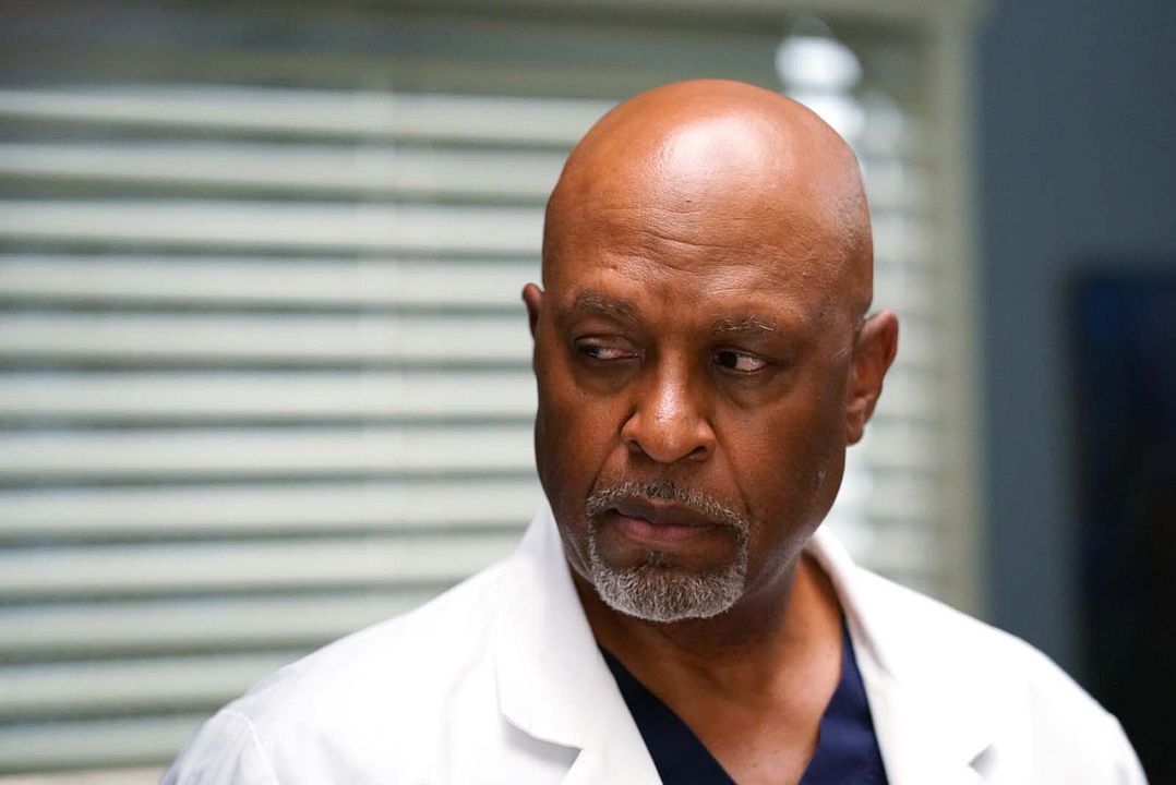Grey's Anatomy : Foto James Pickens Jr.