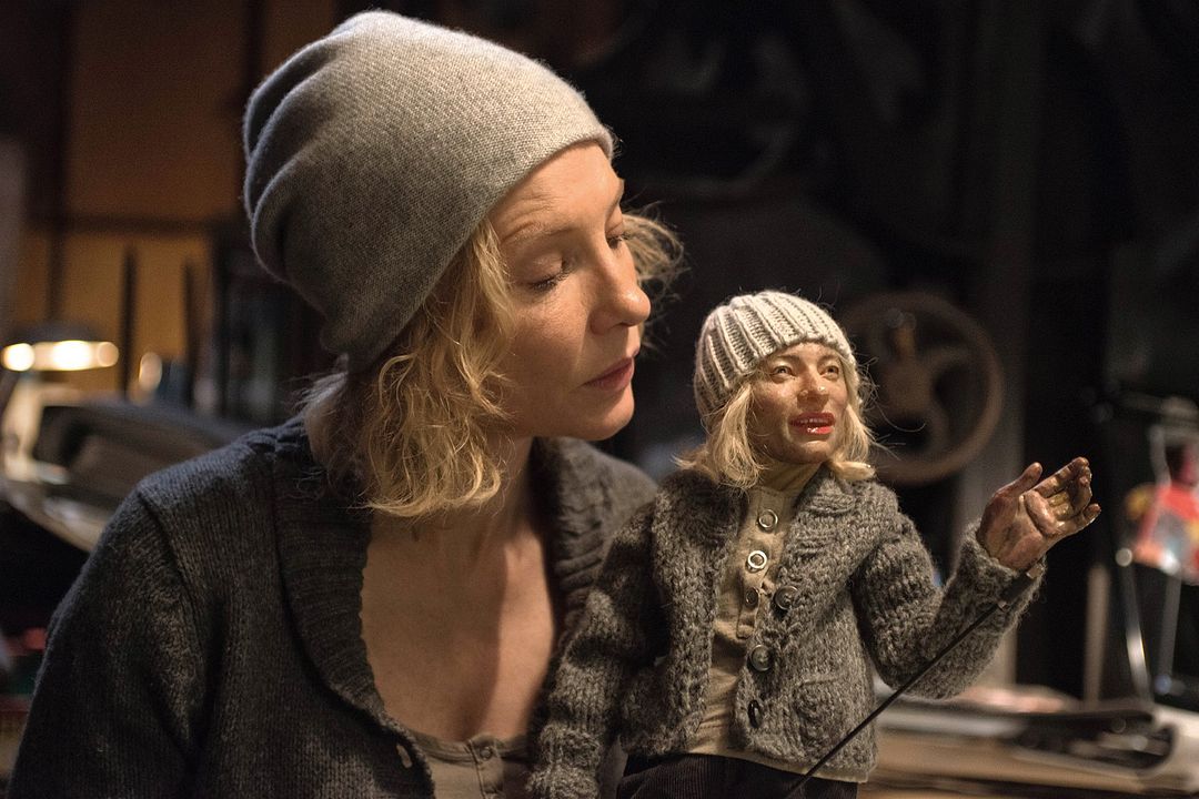 Manifesto : Foto Cate Blanchett
