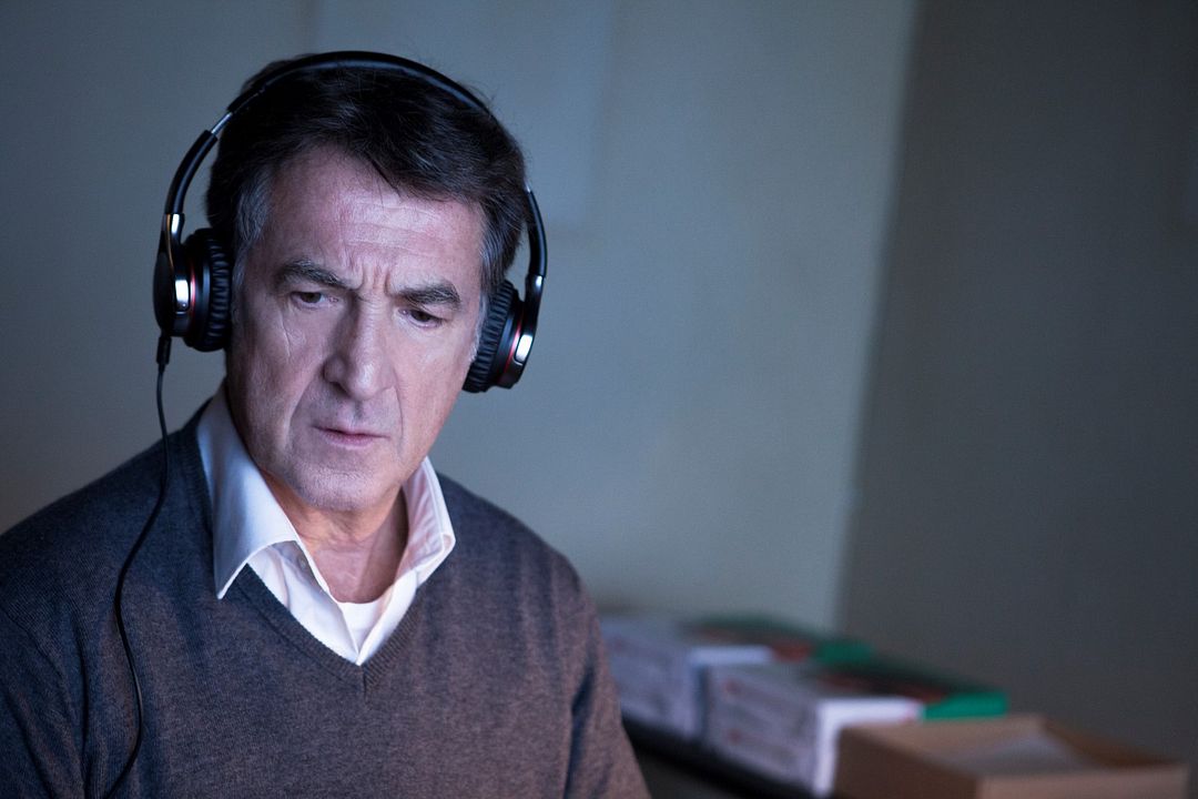 Testigo : Foto François Cluzet