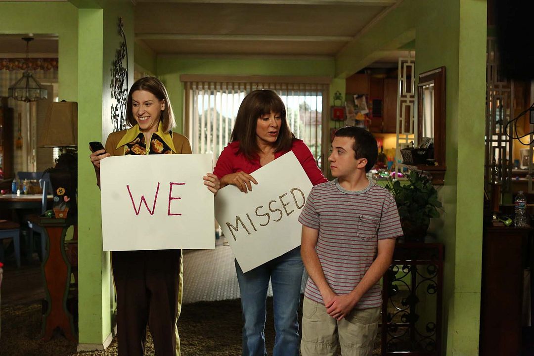 The Middle : Foto Patricia Heaton