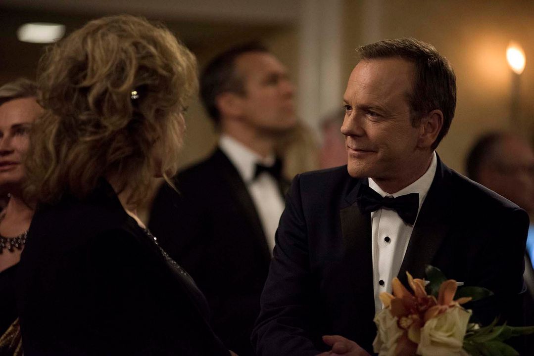 Designated Survivor : Foto Kiefer Sutherland