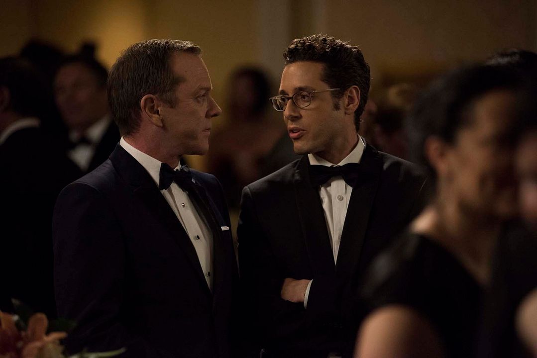 Designated Survivor : Foto Kiefer Sutherland